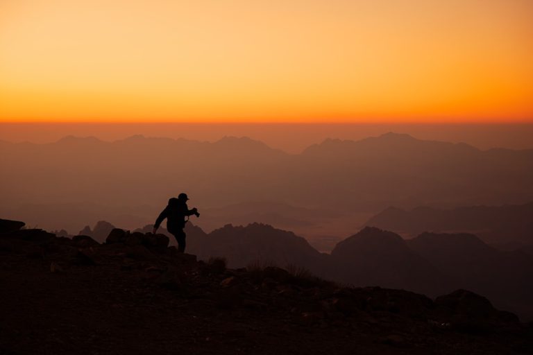 Embracing the Great Outdoors: A Journey of Self-Discovery